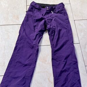 Volcom Deep Purple Snow Gear